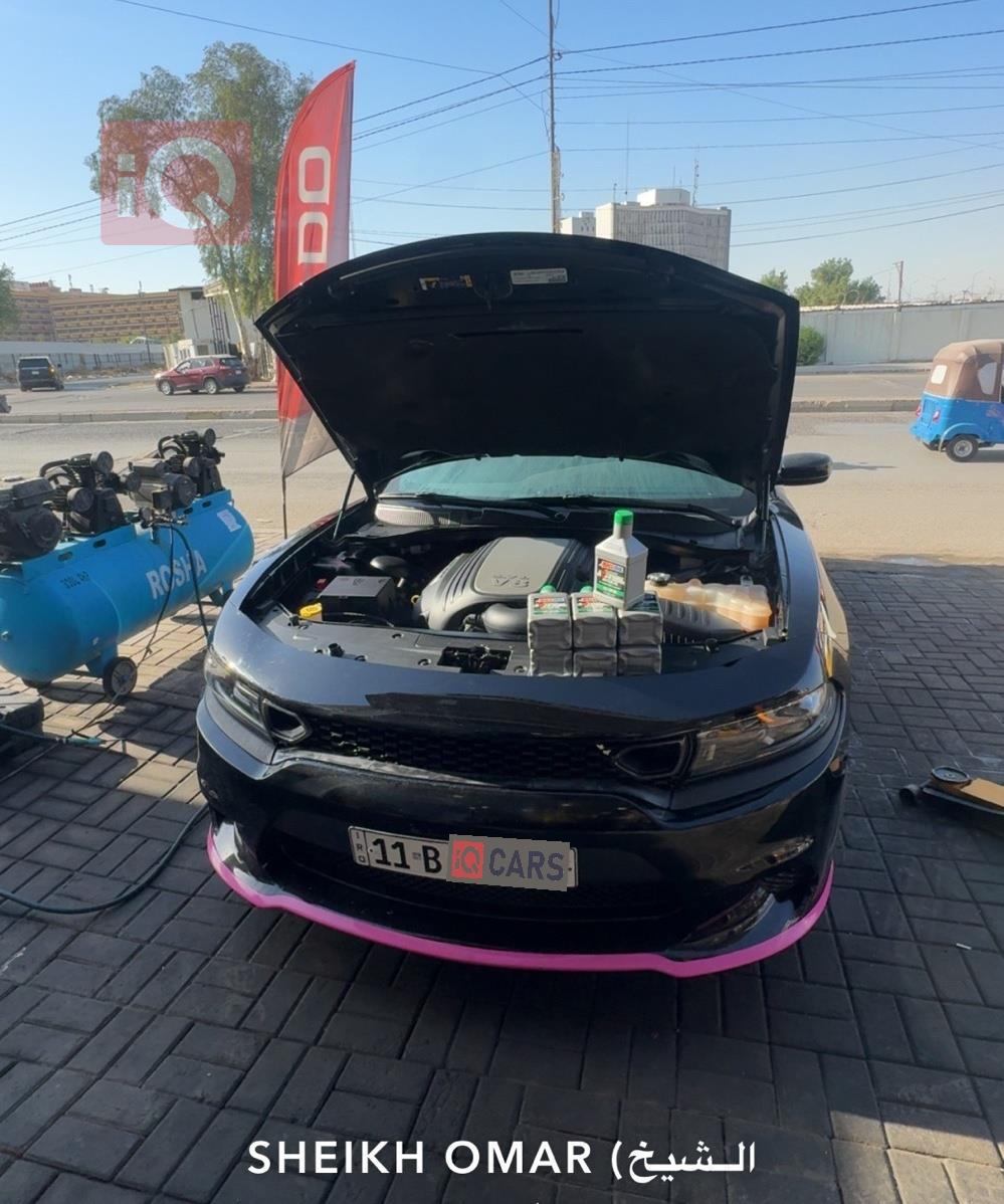 دودج تشارجر